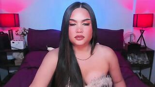 Jh3na - [Trannies Stripchat] fingering tg cowgirl anal-toys