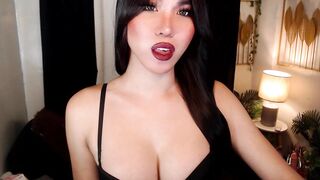 sahara_ts - [Trannies Stripchat] dirty-talk twerk brunettes sex-toys