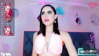 JessieAfrodita - [Trannies Stripchat] massage brunettes ejaculation recordable-privates