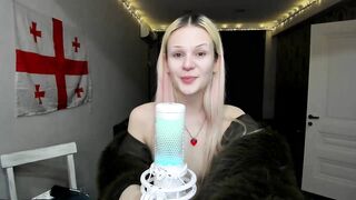 sashakiss99 - [Trannies Stripchat] striptease anal-toys ejaculation smoking