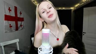 sashakiss99 - [Trannies Stripchat] striptease anal-toys ejaculation smoking