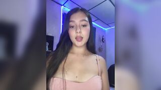 kanne_mia - [Stripchat Leaks] latin black-hair-teens striptease-latin cheap-privates-teens