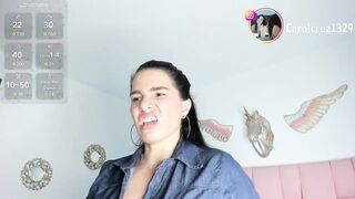 carol_cruz13 - [Stripchat Leaks] big-tits-doggy-style cam2cam spanking small-tits-latin