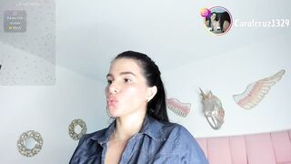 carol_cruz13 - [Stripchat Leaks] big-tits-doggy-style cam2cam spanking small-tits-latin