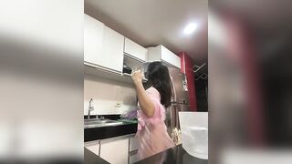 bunnys_world - [Stripchat Leaks] shower big-ass-young latin blowjob