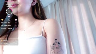 FalineDowlen - [Stripchat Leaks] cam2cam small-audience teens cam2cam