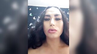 Nikol1570 - [Trannies Stripchat] striptease small-audience big-tits mexican