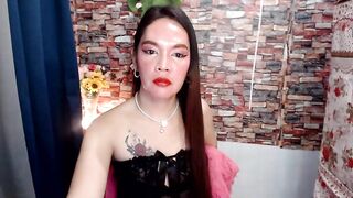 Empress_Lexxy - [Trannies Stripchat] foot-fetish doggy-style twerk cumshot