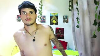 Nekoboy01 - [Trannies Stripchat] smoking humiliation orgasm brunettes