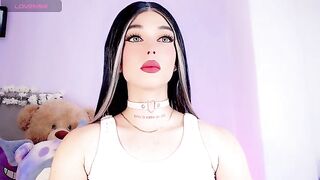 Marian_LV - [Trannies Stripchat] double-penetration anal role-play fingering