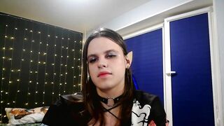 Aster_Mint - [Trannies Stripchat] deepthroat doggy-style ejaculation flashing