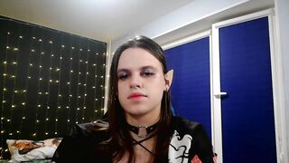 Aster_Mint - [Trannies Stripchat] sex-toys cock-rating femboy sph