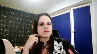 Aster_Mint - [Trannies Stripchat] sex-toys cock-rating femboy sph