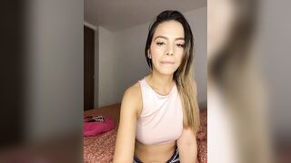 amelye_saens - [Trannies Stripchat] fingering-young deepthroat twerk-young anal-blondes