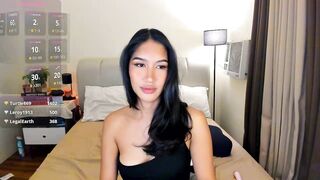 iamBETTERthanYourX - [Trannies Stripchat] lovense interactive-toys twerk asian