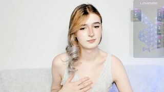 catlucif - [Trannies Stripchat] anal-toys lovense blowjob blondes