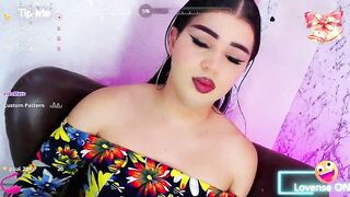 Alexandra_Hornny - [Trannies Stripchat] latin black-hair cosplay curvy