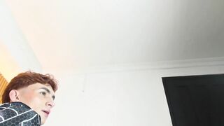 KITTY_GILL - [Trannies Stripchat] twerk dildo-or-vibrator selfsucking orgasm