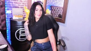 Taly_Fox - [Trannies Stripchat] ts erotic-dance cumshot interactive-toys