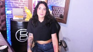 Taly_Fox - [Trannies Stripchat] ts erotic-dance cumshot interactive-toys