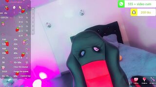 Chloe_Johnson_xxx - [Trannies Stripchat] ts humiliation massage ahegao