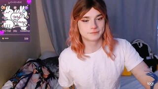 Alice_Hells - [Trannies Stripchat] shemale facial lovense shaven