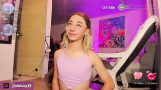 Littlebunny21 - [New Stripchat] orgasm young spanish-speaking sexting