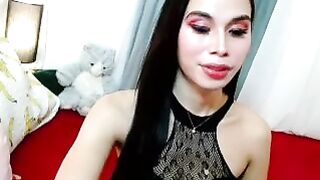 SabrinaPokashel - [New Stripchat] ahegao pegging selfsucking gagging