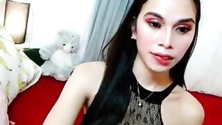 SabrinaPokashel - [New Stripchat] ahegao pegging selfsucking gagging