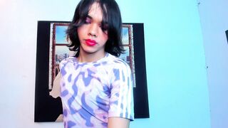 AndreaGil_ - [New Stripchat] handjob smoking colombian cowgirl