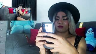 IvoneStonne - [New Stripchat] double-penetration topless blowjob latin