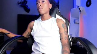 JHONNY_TOMBOY - [New Stripchat] ts young sex-toys sex-toys