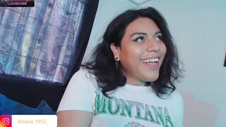 Ariana_Rodriguez_ - [New Stripchat] spanking dildo-or-vibrator doggy-style anal