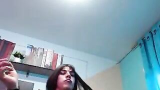 AgattaPiel - [New Stripchat] hd doggy-style colombian strapon