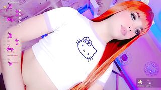 kaori_lee - [New Stripchat] lovense twerk blowjob colombian