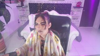 cata_w_ - [New Stripchat] blowjob colorful anal deepthroat