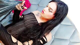 BabyNazareth - [New Stripchat] striptease oil-show cam2cam latin