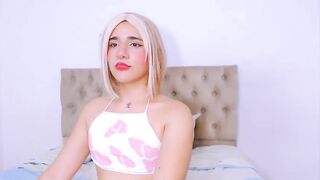 TriinyDoll - [New Stripchat] role-play ts latin erotic-dance