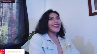 Ariana_Rodriguez_ - [New Stripchat] cumshot smoking handjob ts