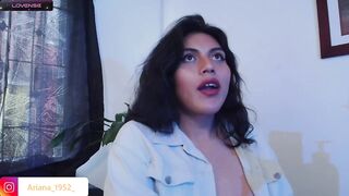 Ariana_Rodriguez_ - [New Stripchat] cumshot smoking handjob ts