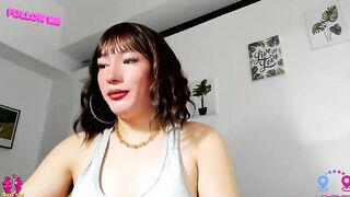 hottycrishina - [New Stripchat] creampie topless big-ass shaven