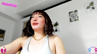 hottycrishina - [New Stripchat] creampie topless big-ass shaven