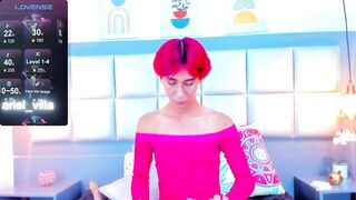 ariel_villa - [New Stripchat] erotic-dance latin anal latin