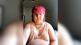 JJ_Strip - [New Stripchat] colorful big-tits queer american