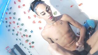 Azucena_Diaz - [Trannies Stripchat] cumshot doggy-style cam2cam cumshot