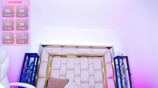 Princess_Helena - [Trannies Stripchat] leather gagging shower pov