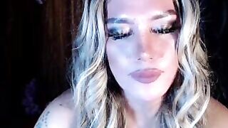 fuckinghot_jessel69 - [Trannies Stripchat] deepthroat big-tits curvy blowjob