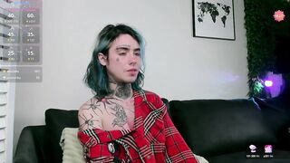 Hanako_Jentoru - [Trannies Stripchat] handjob striptease facesitting cam2cam