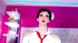 Babyaleja - [Trannies Stripchat] handjob topless blowjob doggy-style