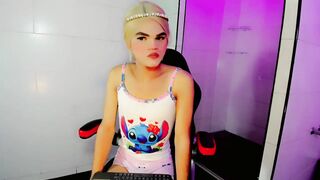 Gabyqueen70 - [Trannies Stripchat] fingering cowgirl cam2cam doggy-style